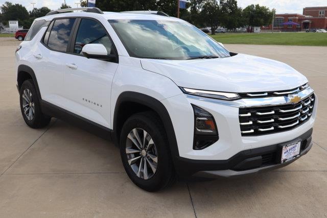 2025 Chevrolet Equinox - $29,990