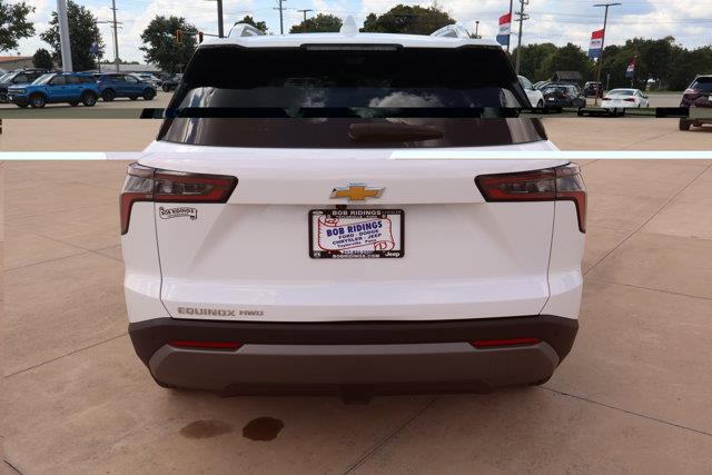2025 Chevrolet Equinox - $29,990