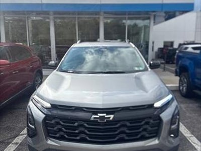 2025 Chevrolet Equinox 4X4 LT 4DR SUV