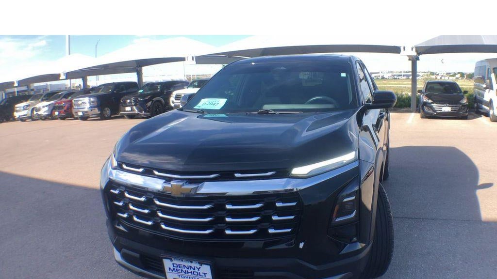 2025 Chevrolet Equinox LT