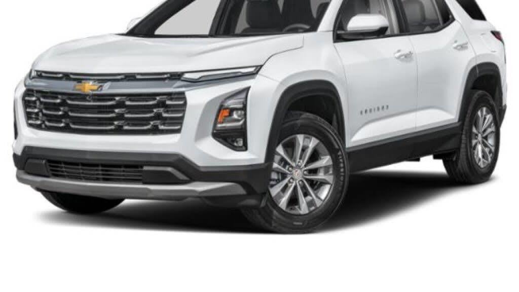 Preowned 2025 Chevrolet Equinox LT for Sale