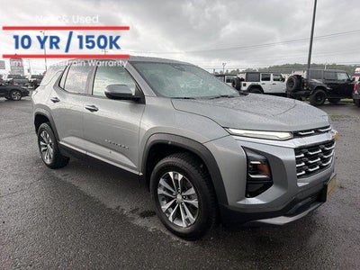2025 Chevrolet Equinox 4X4 LT 4DR SUV