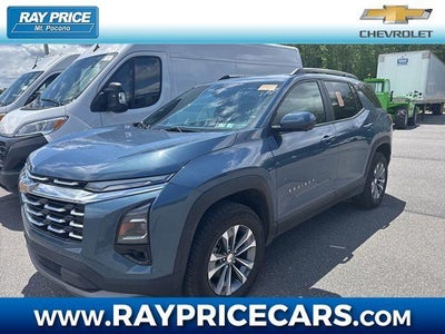 Photo of a 2025 Chevrolet Equinox 4X4 LT 4DR SUV for sale