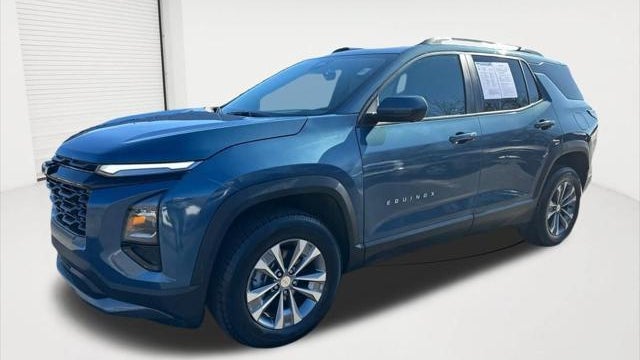 Preowned 2025 Chevrolet Equinox LT for Sale