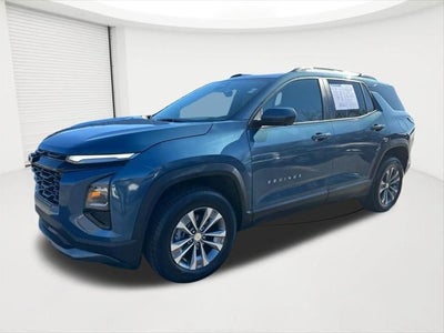 2025 Chevrolet Equinox 4X4 LT 4DR SUV