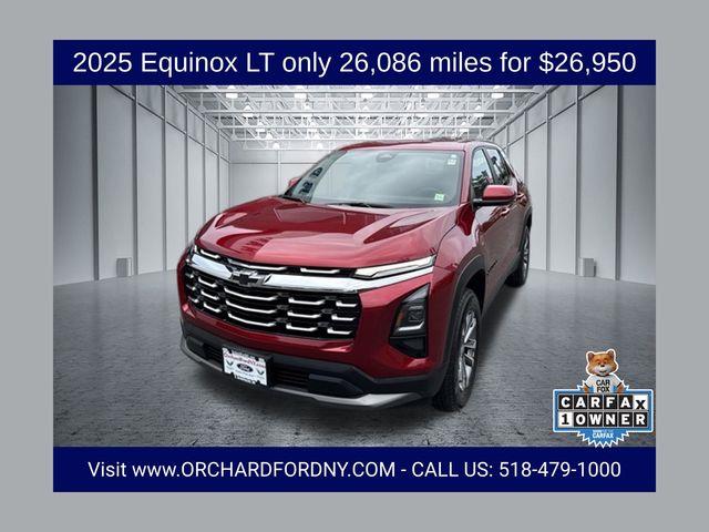 2025 Chevrolet Equinox
