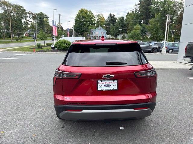 2025 Chevrolet Equinox - $25,450