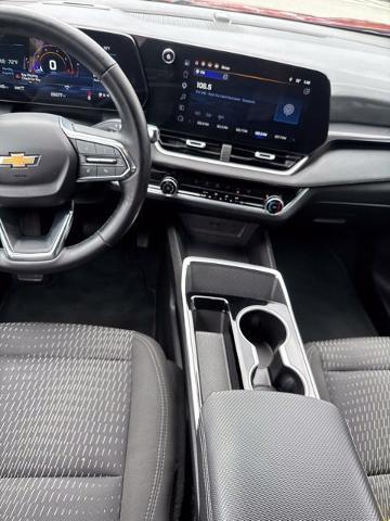 2025 Chevrolet Equinox - $25,450