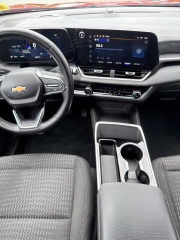 2025 Chevrolet Equinox - $25,450