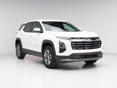 Photo of a 2025 Chevrolet Equinox 4X4 LT 4DR SUV for sale