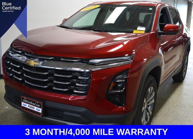 2025 Chevrolet Equinox