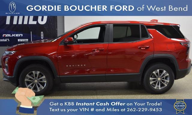 2025 Chevrolet Equinox - $29,695