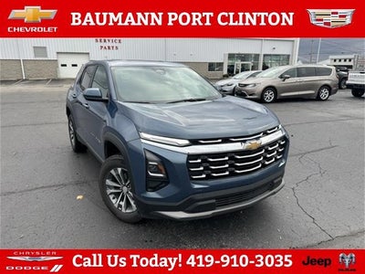 2025 Chevrolet Equinox 4X4 LT 4DR SUV