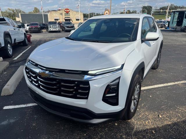 2025 Chevrolet Equinox