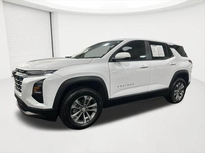 Photo of a 2025 Chevrolet Equinox 4X4 LT 4DR SUV for sale