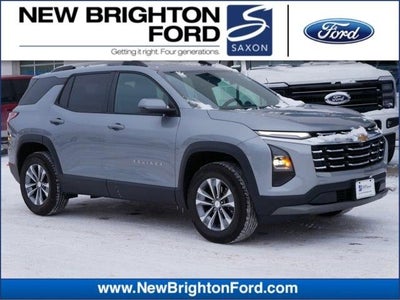 2025 Chevrolet Equinox 4X4 LT 4DR SUV