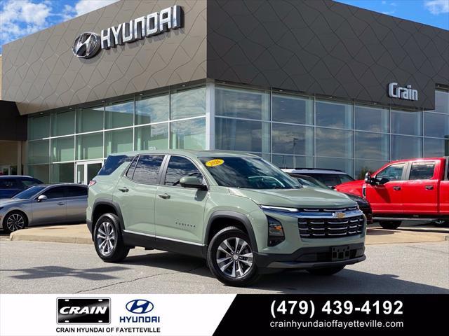 2026 Chevrolet Equinox - $29,477