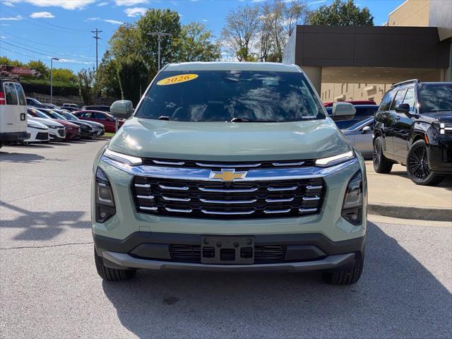 2026 Chevrolet Equinox - $29,477
