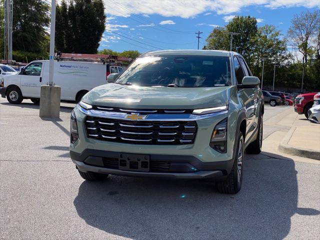 2026 Chevrolet Equinox - $29,477
