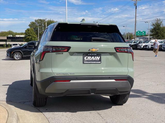 2026 Chevrolet Equinox - $29,477