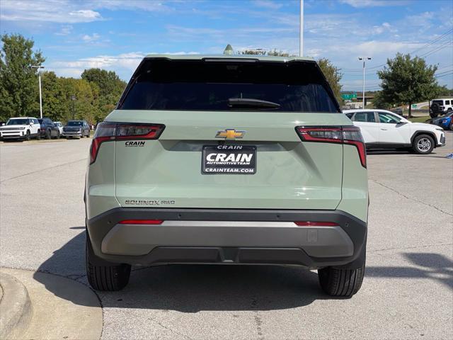 2026 Chevrolet Equinox - $29,477