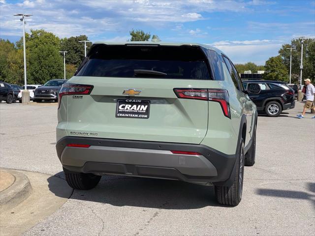 2026 Chevrolet Equinox - $29,477