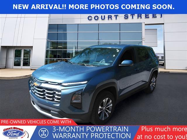 2026 Chevrolet Equinox