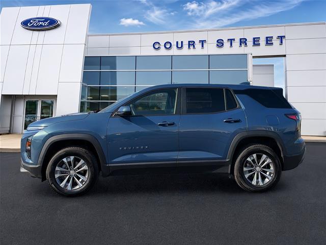 2026 Chevrolet Equinox - $27,397