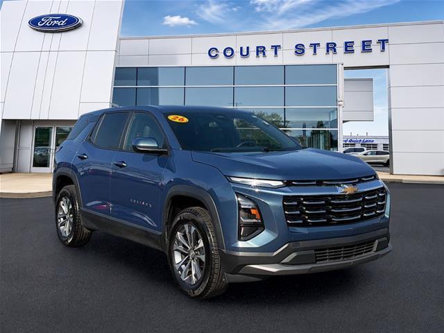 2026 Chevrolet Equinox - $27,397