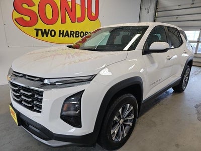 2026 Chevrolet Equinox 4X4 LT 4DR SUV