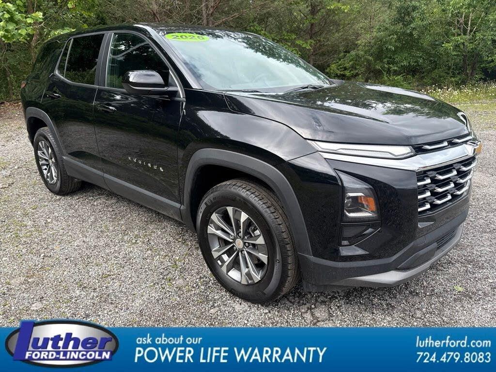 2026 Chevrolet Equinox - $26,000