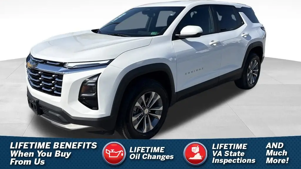 Preowned 2026 Chevrolet Equinox LT for Sale