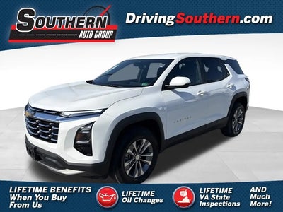 Photo of a 2026 Chevrolet Equinox 4X4 LT 4DR SUV for sale