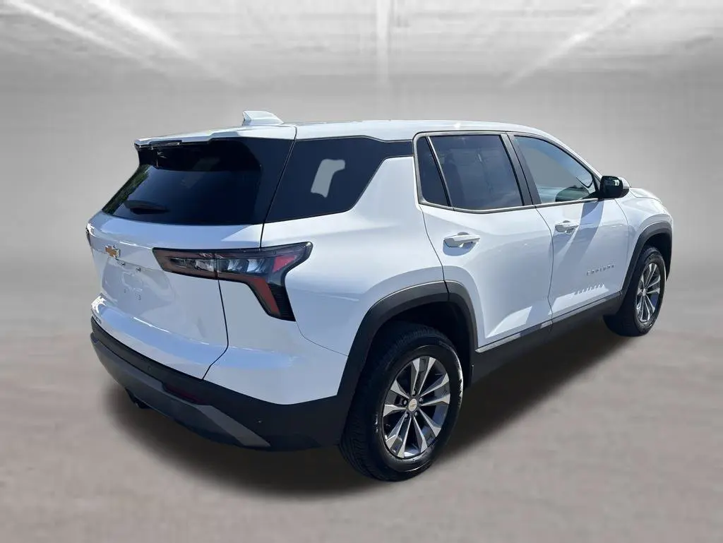 2026 Chevrolet Equinox - $25,726