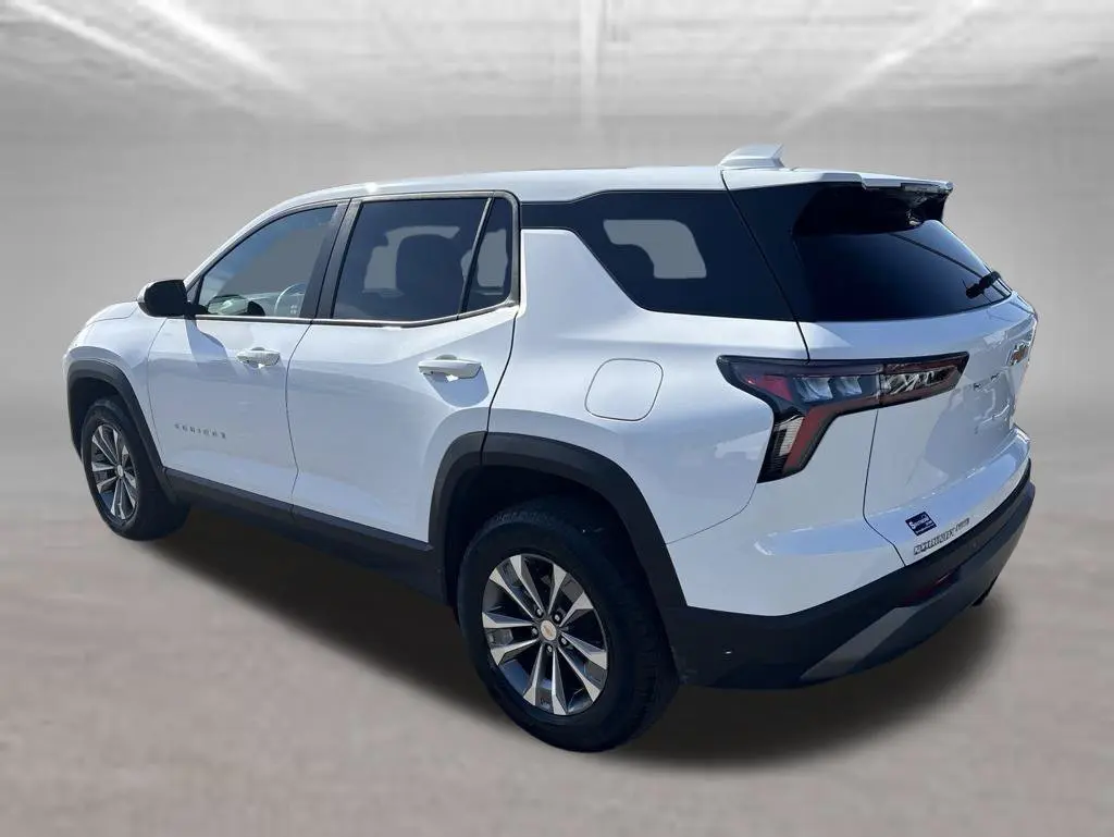 2026 Chevrolet Equinox - $25,726