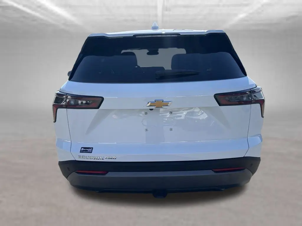 2026 Chevrolet Equinox - $25,726