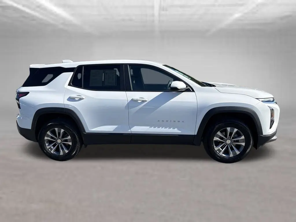 2026 Chevrolet Equinox - $25,726