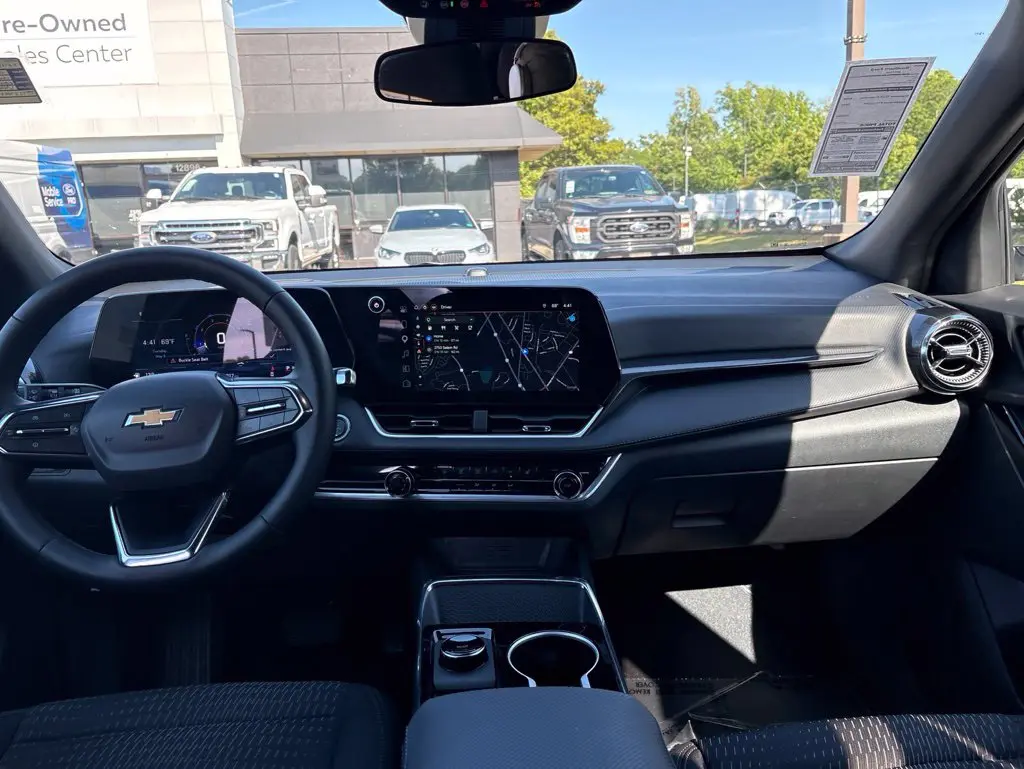 2026 Chevrolet Equinox - $25,726