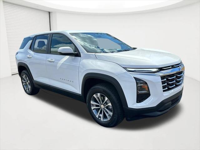 2026 Chevrolet Equinox - $29,141