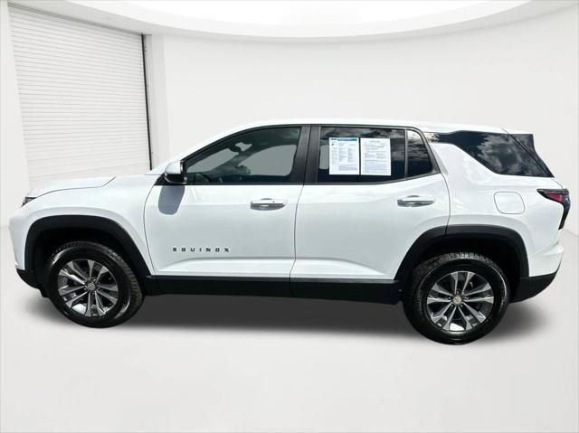 2026 Chevrolet Equinox - $29,141