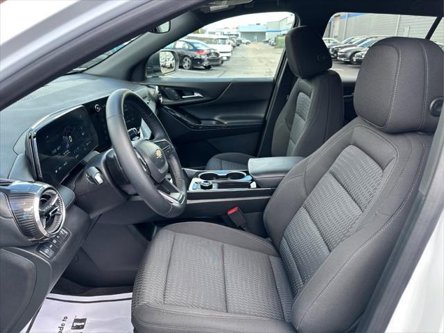 2026 Chevrolet Equinox - $29,141