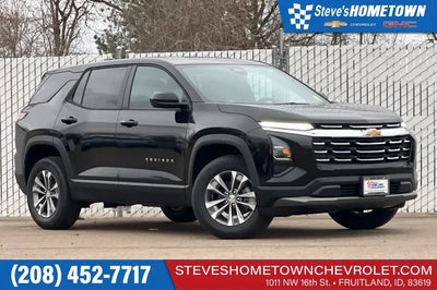 Photo of a 2026 Chevrolet Equinox 4X4 LT 4DR SUV for sale