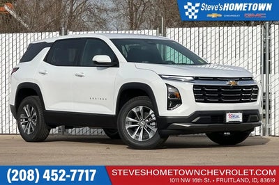 Photo of a 2026 Chevrolet Equinox 4X4 LT 4DR SUV for sale
