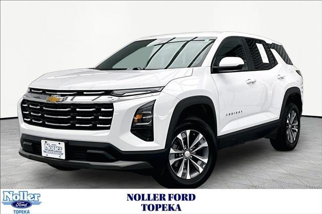2026 Chevrolet Equinox - $28,696