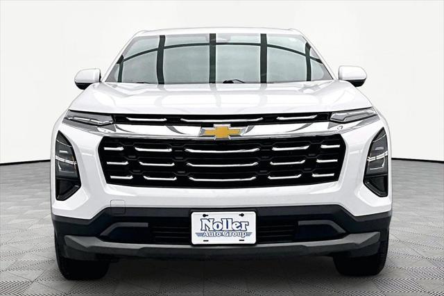 2026 Chevrolet Equinox - $28,696