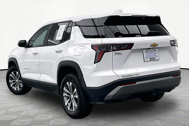 2026 Chevrolet Equinox - $28,696