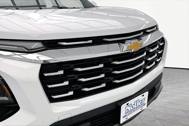 2026 Chevrolet Equinox - $28,696
