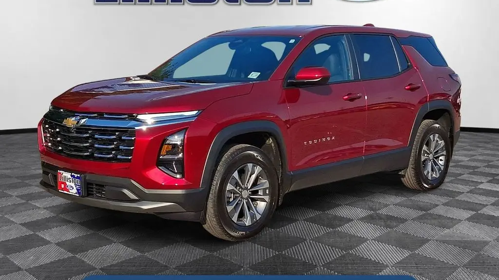 Preowned 2026 Chevrolet Equinox LT for Sale