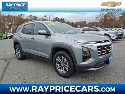 2025 Chevrolet Equinox 4X4 LT 4DR SUV