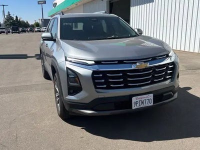 2025 Chevrolet Equinox 4X4 LT 4DR SUV
